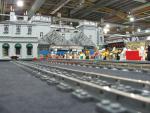 Heuston with extension - track level